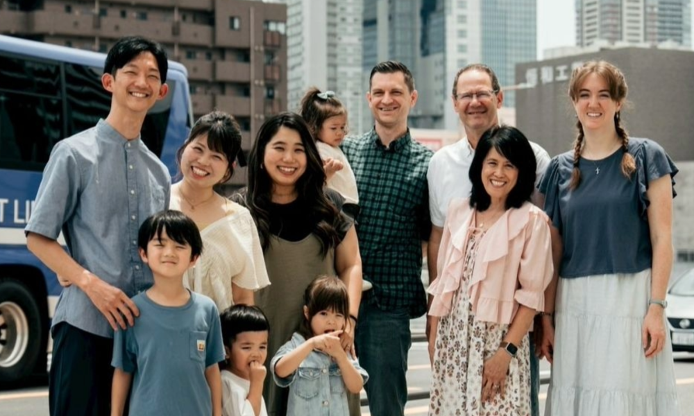 Osaka Team Closes Ministry Center to Launch Church Plant